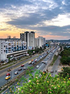 city image
